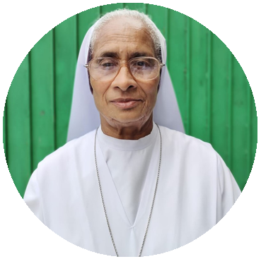 Sr. Mary Manakat FMA